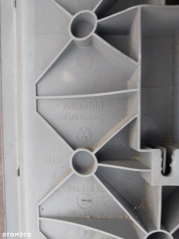 Stopień schodek prawy vw t4 - 2