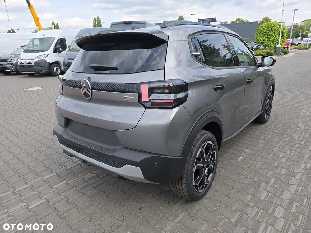 Citroën C3 1.2 T Max - 4
