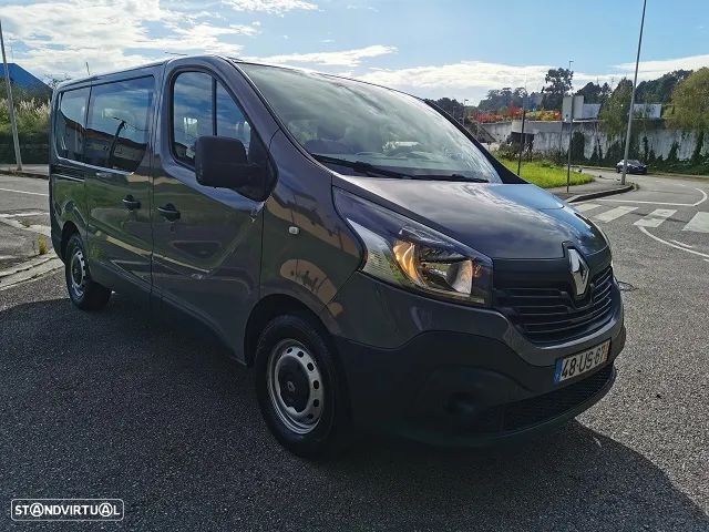 Renault Trafic 1.6 dCi L1H1 1.2T SS - 3