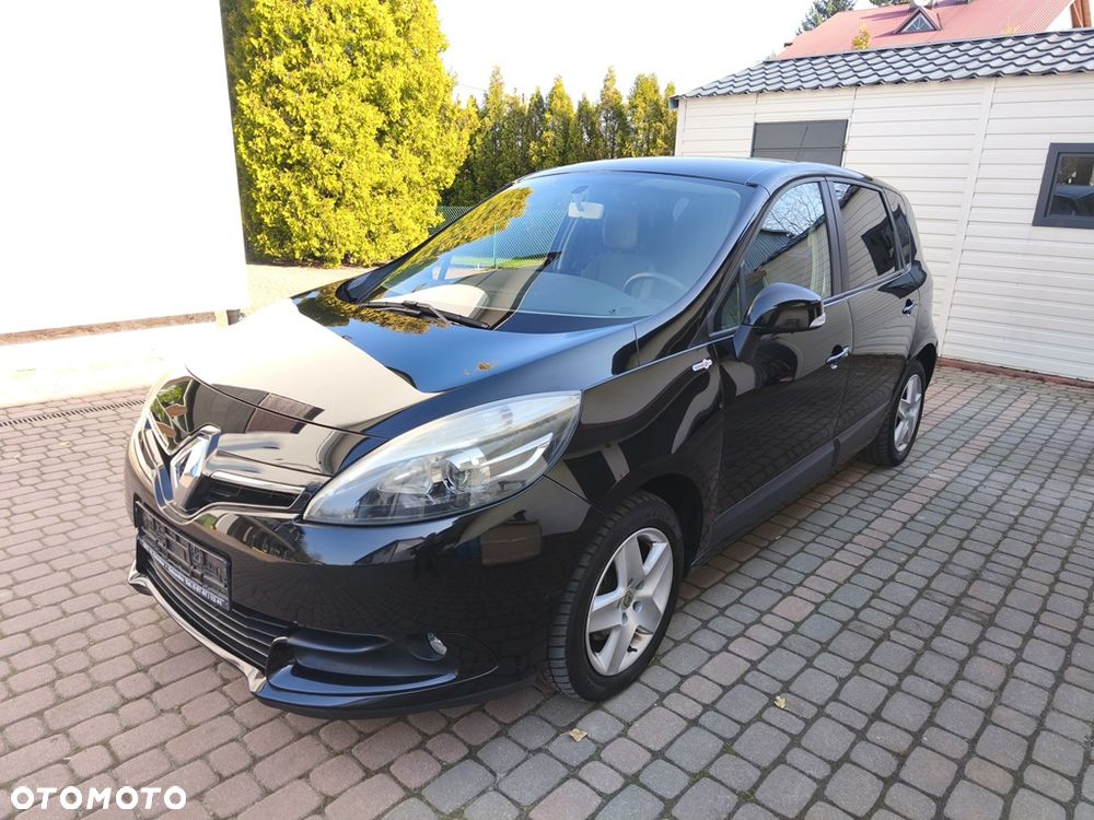 Renault Scenic 1.6 16V 110 TomTom Edition - 15