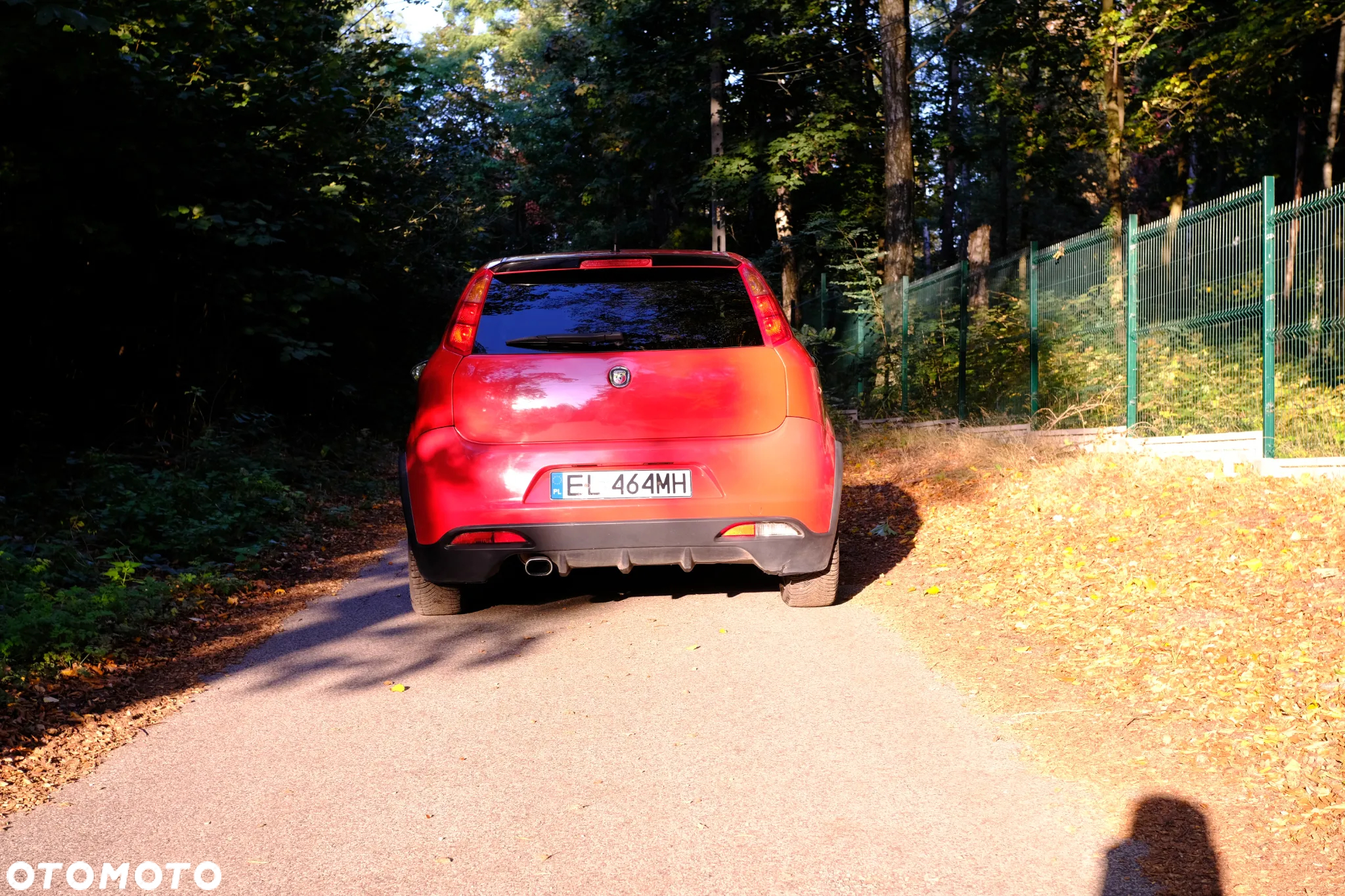 Fiat Grande Punto 1.9 Multijet 8V Sport - 7