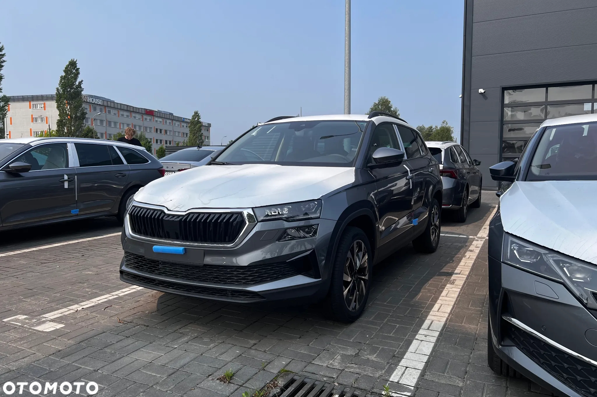 Skoda Karoq 1.5 TSI ACT Selection DSG - 7
