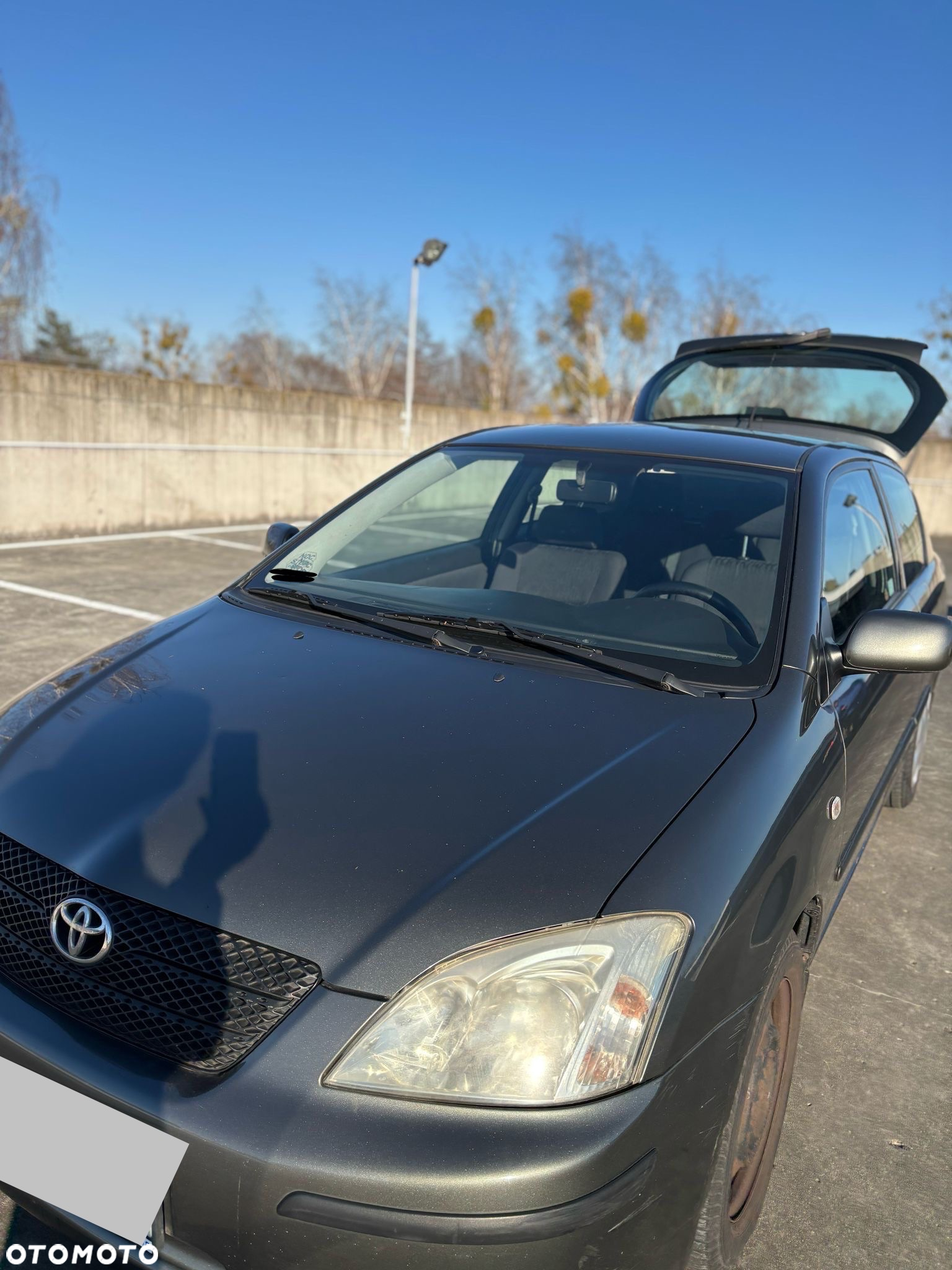 Toyota Corolla 1.4 VVT-i Base - 13