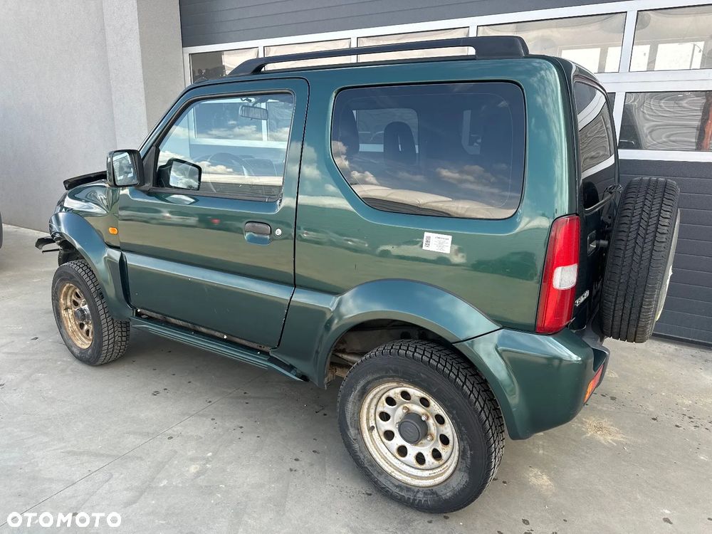 Suzuki Jimny Snow - 7
