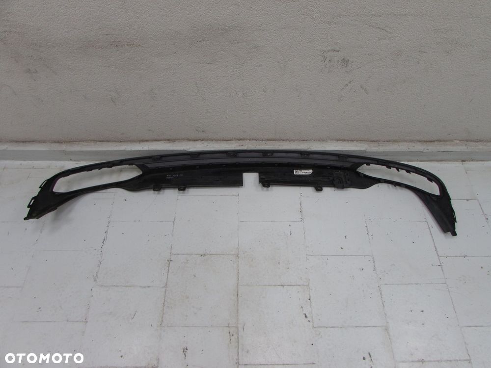 AUDI A6 C8 4K0 S-LINE 18-25 SPOJLER DOKLADKA DYFUZOR ZDERZAK TYL 4K0807521D - 9