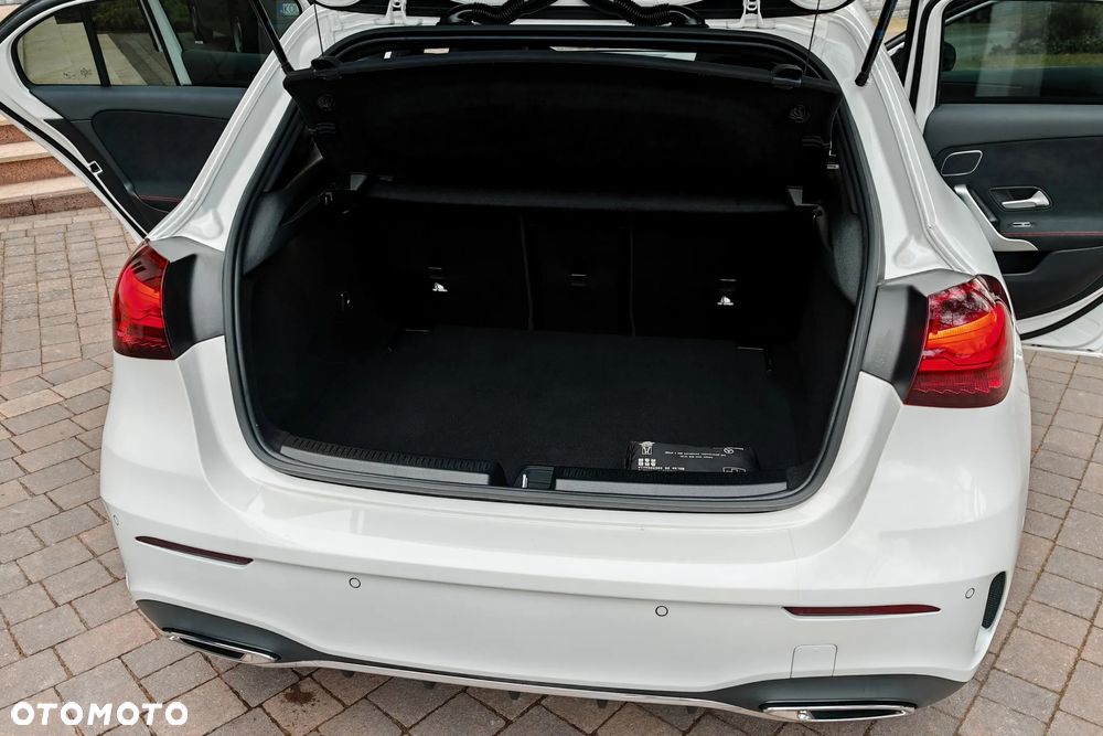 Mercedes-Benz Klasa A 220 4-Matic 7G-DCT - 12