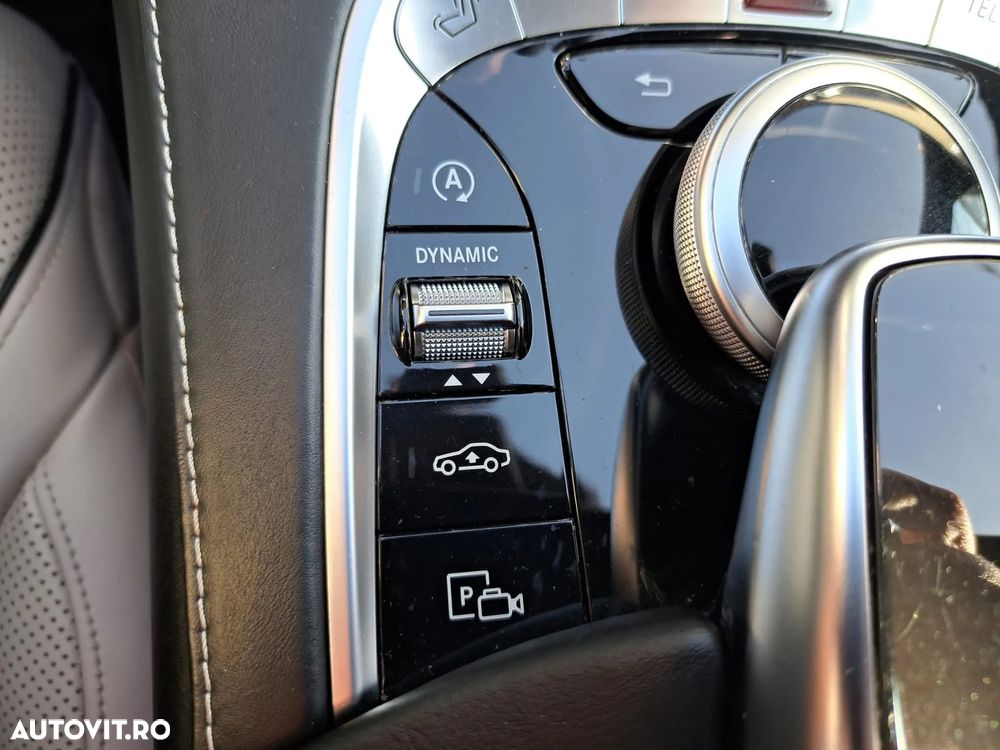 Mercedes-Benz S 350 d L 4Matic 9G-TRONIC - 15