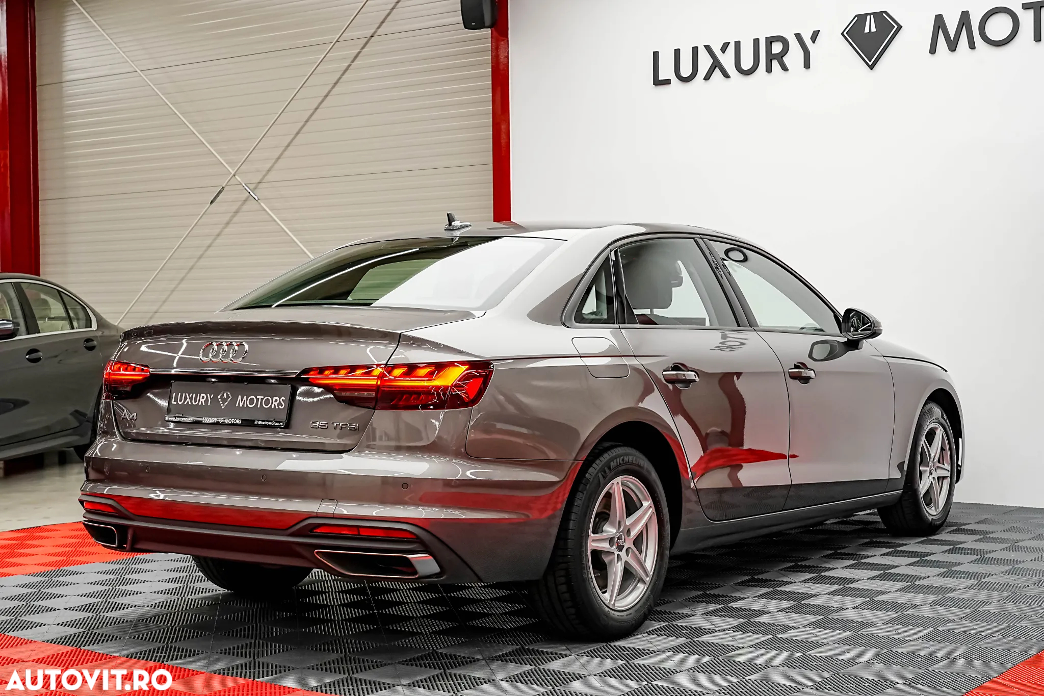 Audi A4 35 TFSI S tronic MHEV Advanced - 15