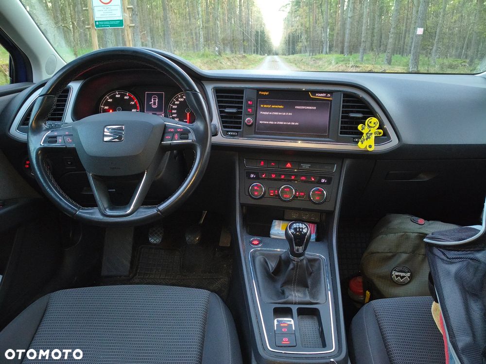Seat Leon 1.2 TSI Copa S&S - 8