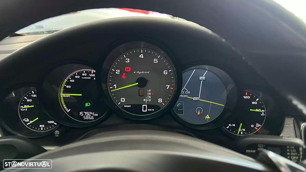 Porsche Panamera S e-Hybrid - 19