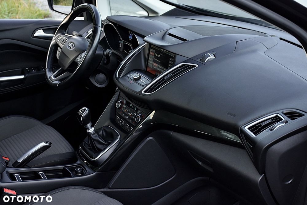 Ford C-MAX 1.0 EcoBoost Titanium ASS - 18