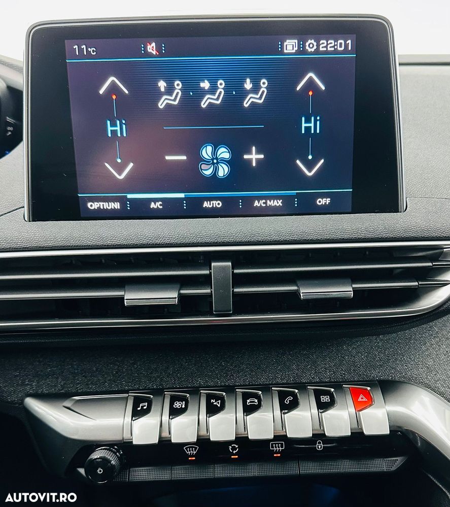 Peugeot 5008 1.2 Puretech Turbo s&s Allure - 22