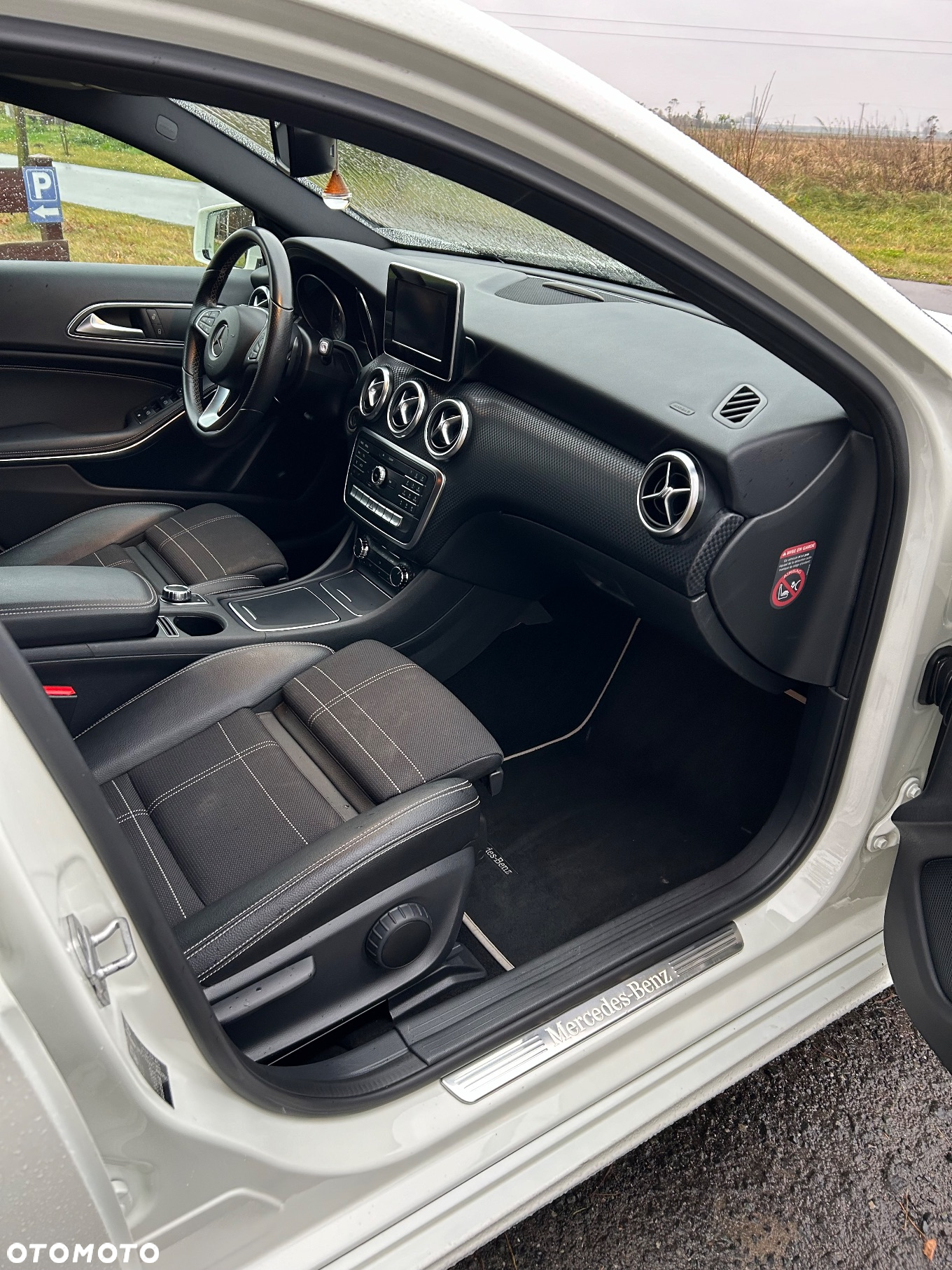 Mercedes-Benz Klasa A 220 d 4Matic 7G-DCT - 10
