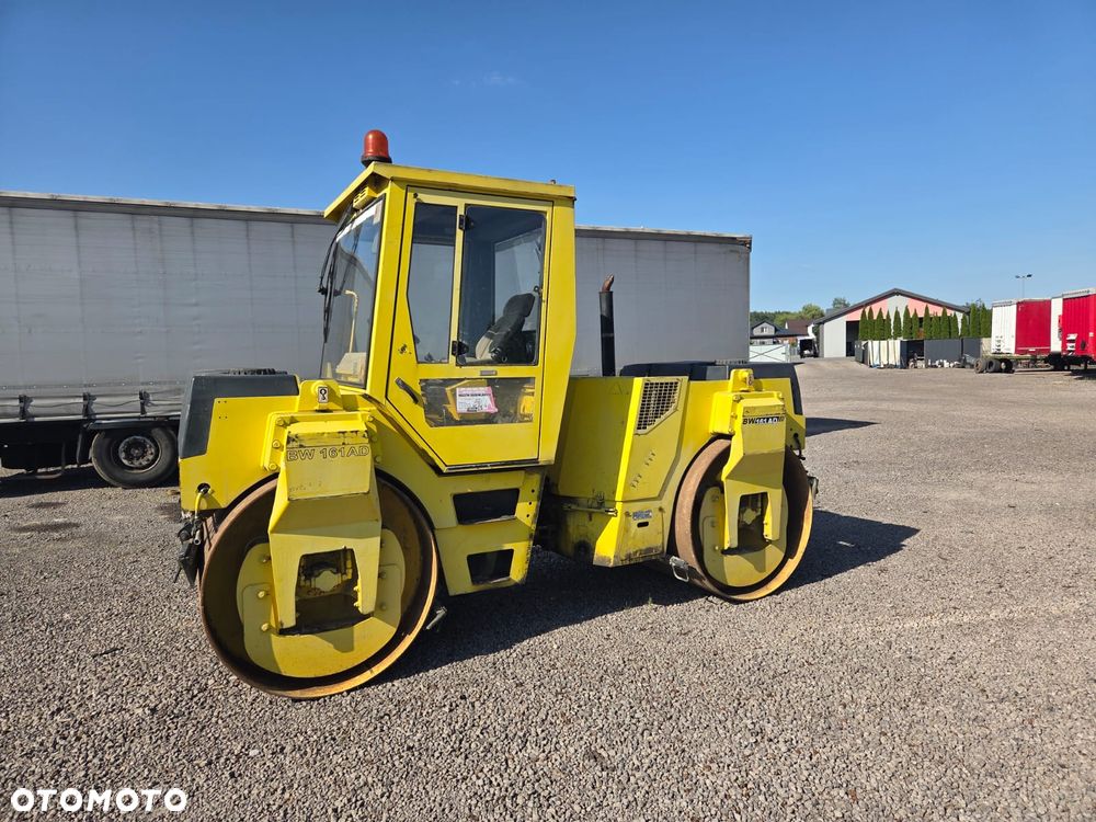 Bomag 161 AD - 6