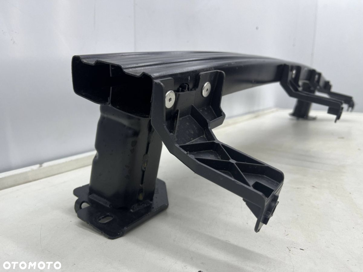 Belka zderzaka Renault Captur 2 II 2019r.- METALOWE tylne wzmocnienie tył 756106046r 850428273r - 4