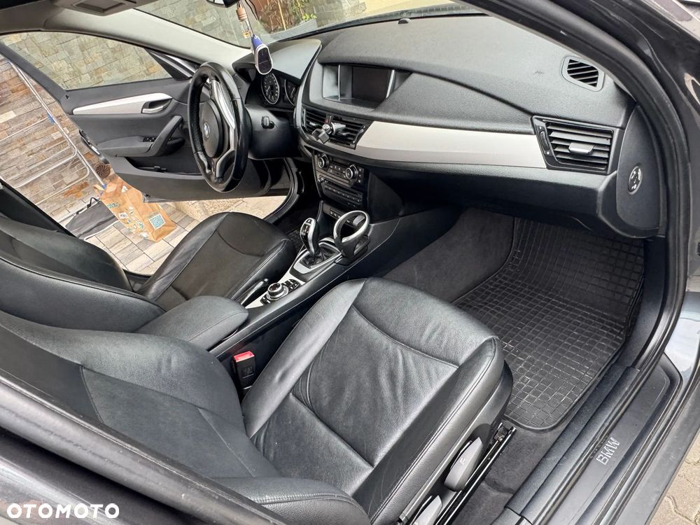 BMW X1 xDrive20d - 6