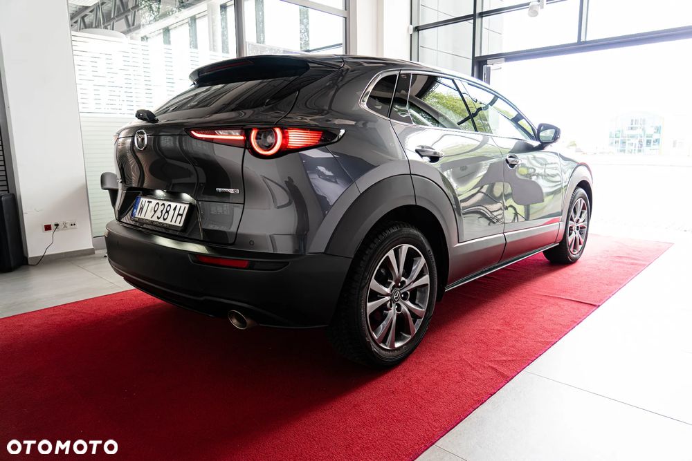 Mazda CX-30 2.0 mHEV Exclusive-Line 2WD - 4