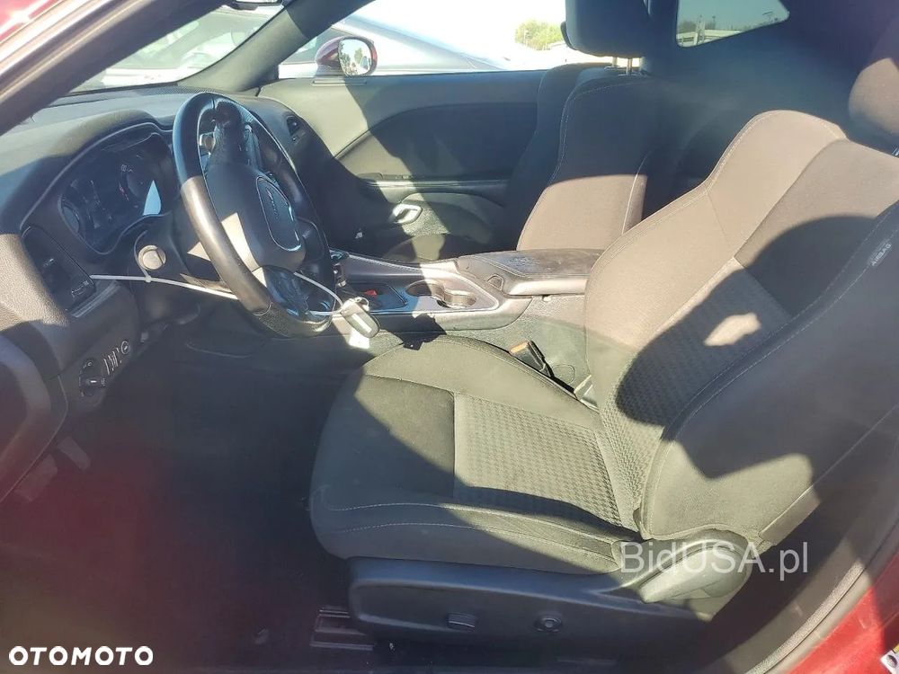 Dodge Challenger Automatik SXT Plus - 10