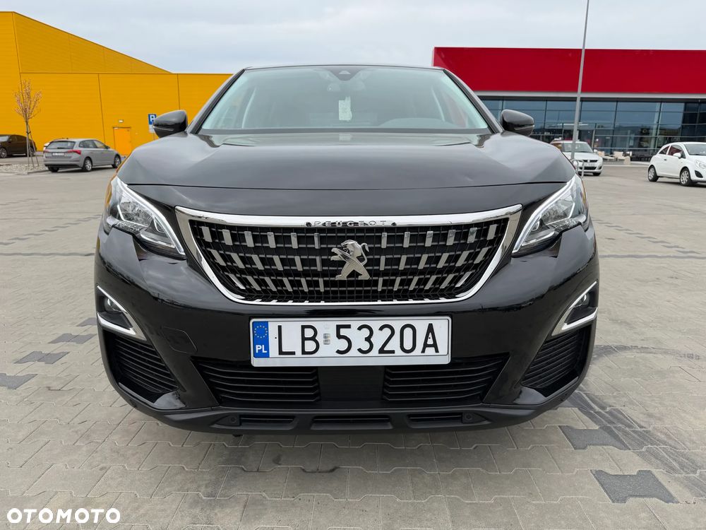 Peugeot 5008 1.5 BlueHDi Active Pack S&S EAT8 - 10