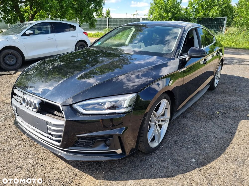 Audi A5 Sportback 40 TFSI S tronic S line - 11