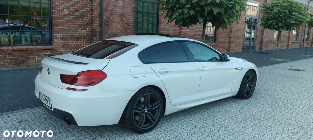 BMW Seria 6 640i xDrive - 4