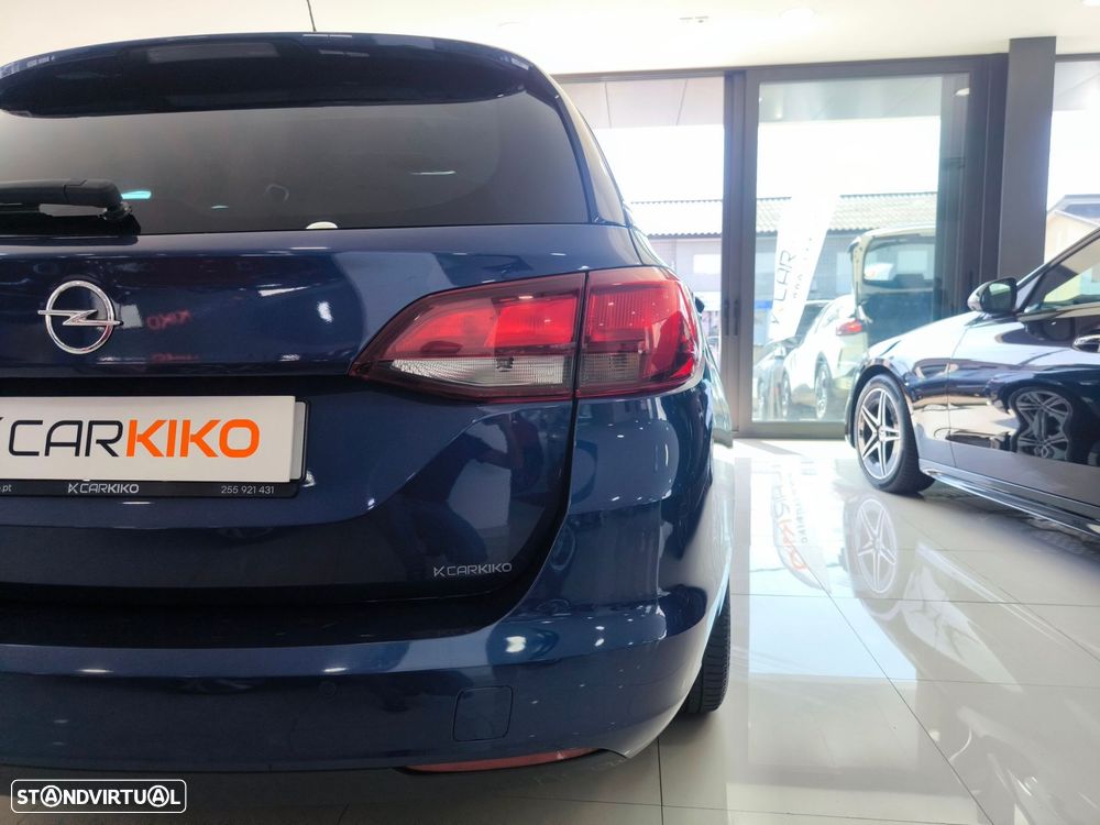 Opel Astra Sports Tourer 1.2 T GS Line S/S - 8
