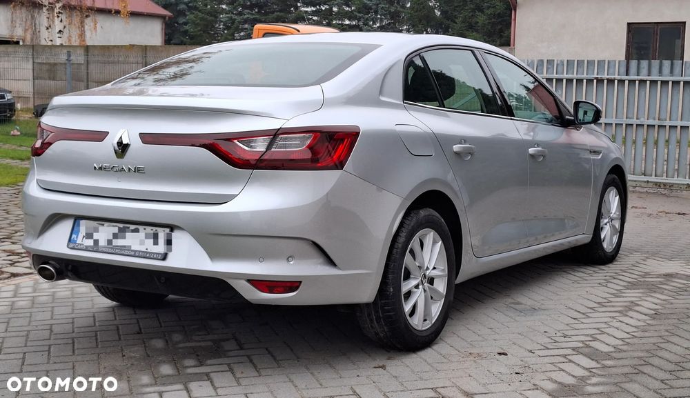 Renault Megane 1.3 TCe FAP Intens EDC - 4