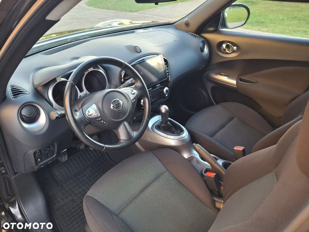Nissan Juke 1.6 Start/Stop Acenta - 24