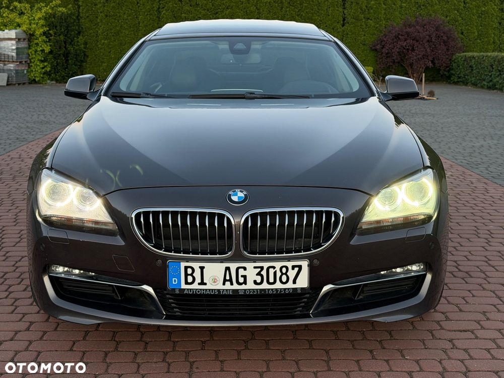 BMW Seria 6 640d M Sport Edition - 18
