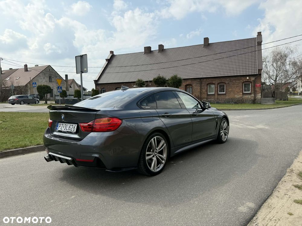 BMW Seria 4 420d M Sport - 6