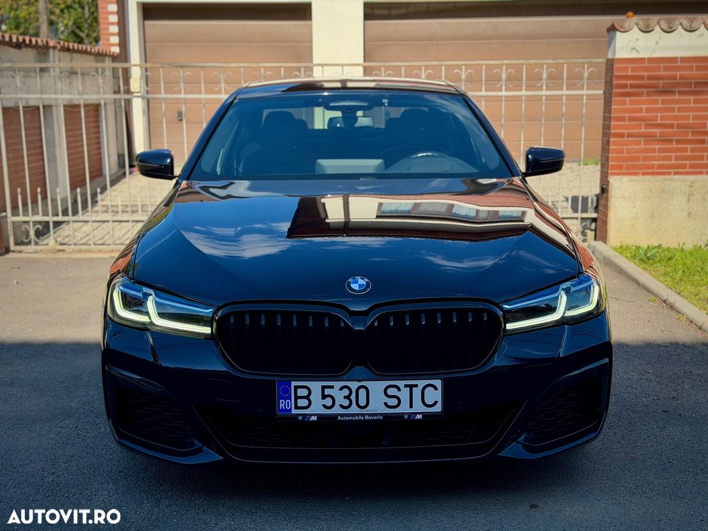BMW Seria 5 530d xDrive Aut. M Sport Edition - 11