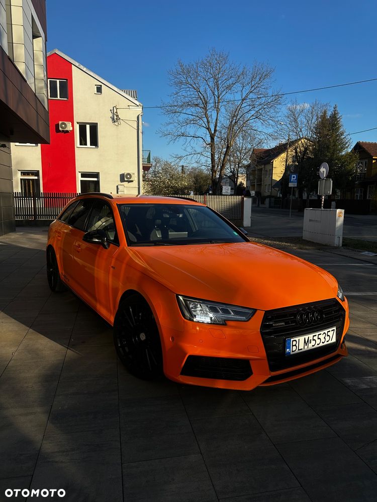 Audi A4 Avant 2.0 TDI Quattro Sport S tronic - 10