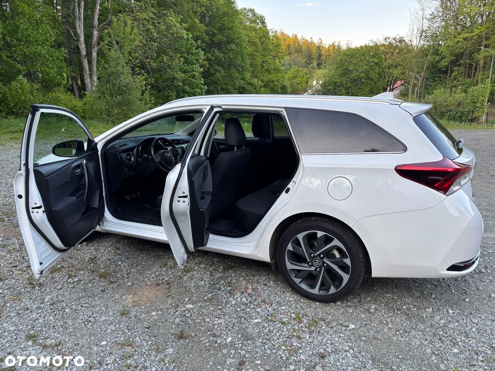 Toyota Auris 1.6 D-4D Edition-S - 7