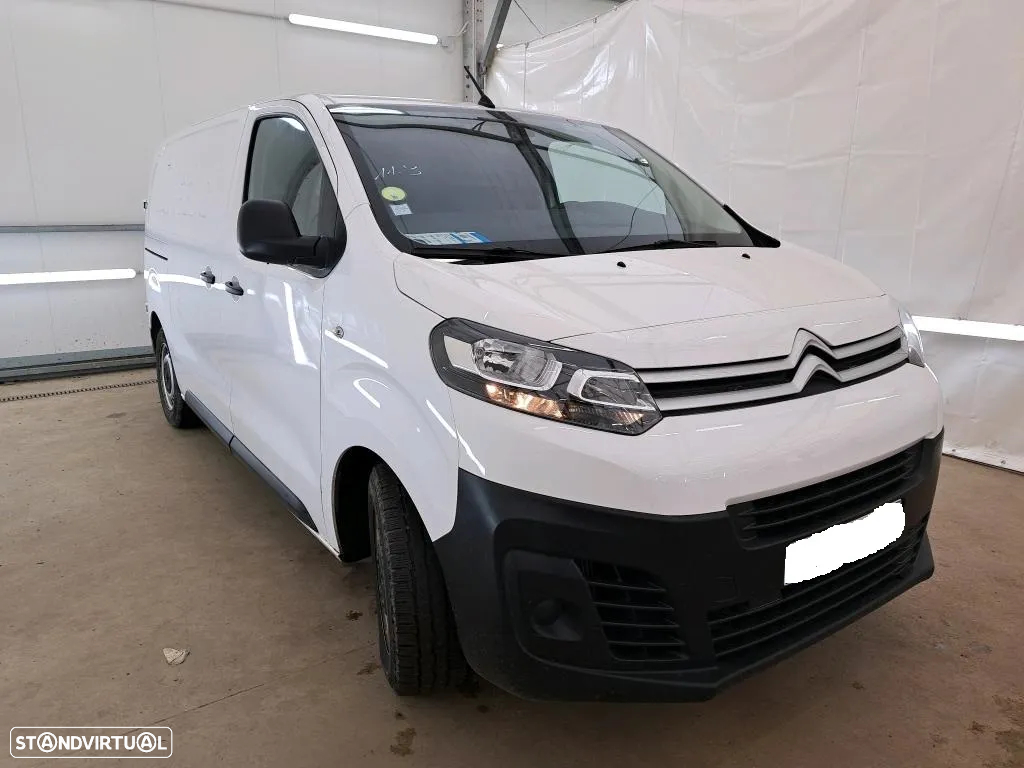 Citroën JUMPY 1.5 HDI CX.6V. C/GPS 115 CV - 2