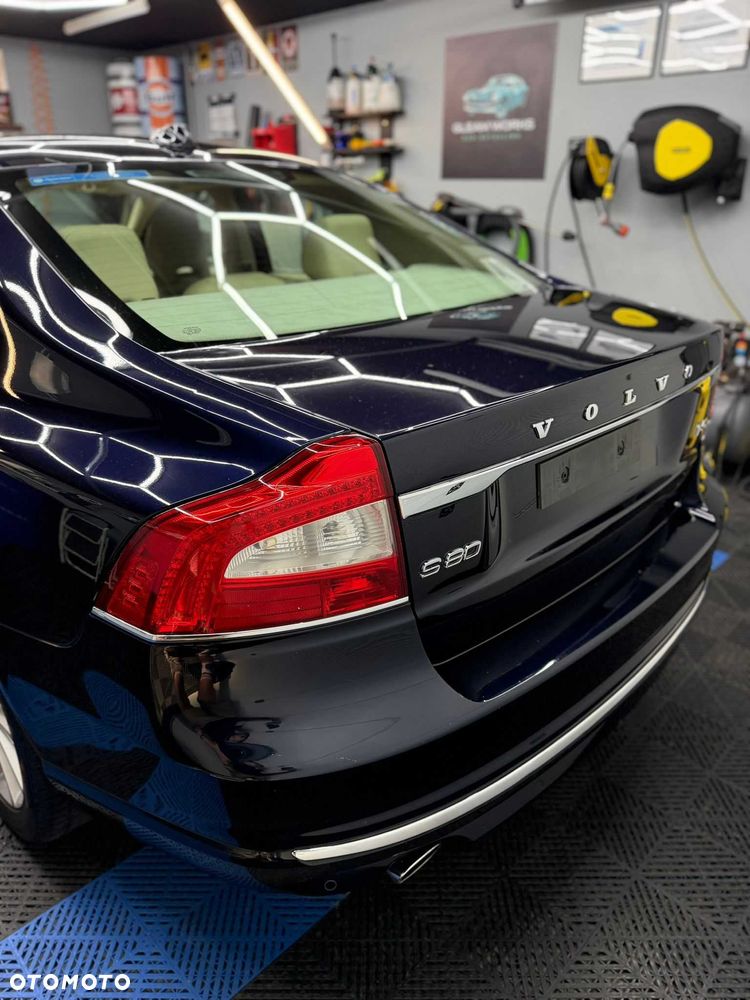 Volvo S80 - 5