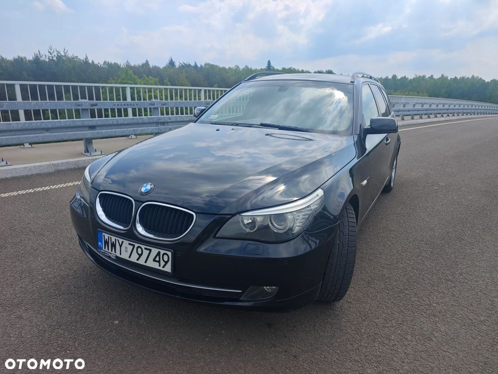 BMW Seria 5 520d Special Edition - 3
