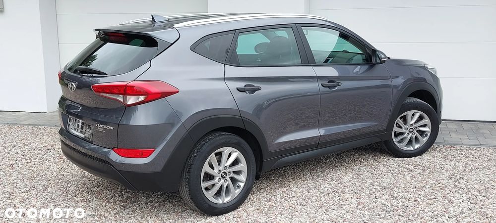 Hyundai Tucson 1.6 GDi 2WD Style - 5