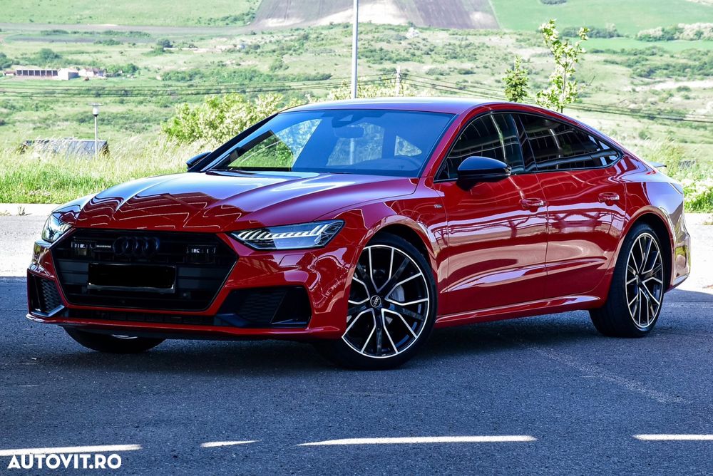 Audi A7 Sportback - 1