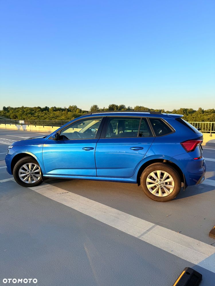 Skoda Kamiq 1.0 TSI Ambition - 3