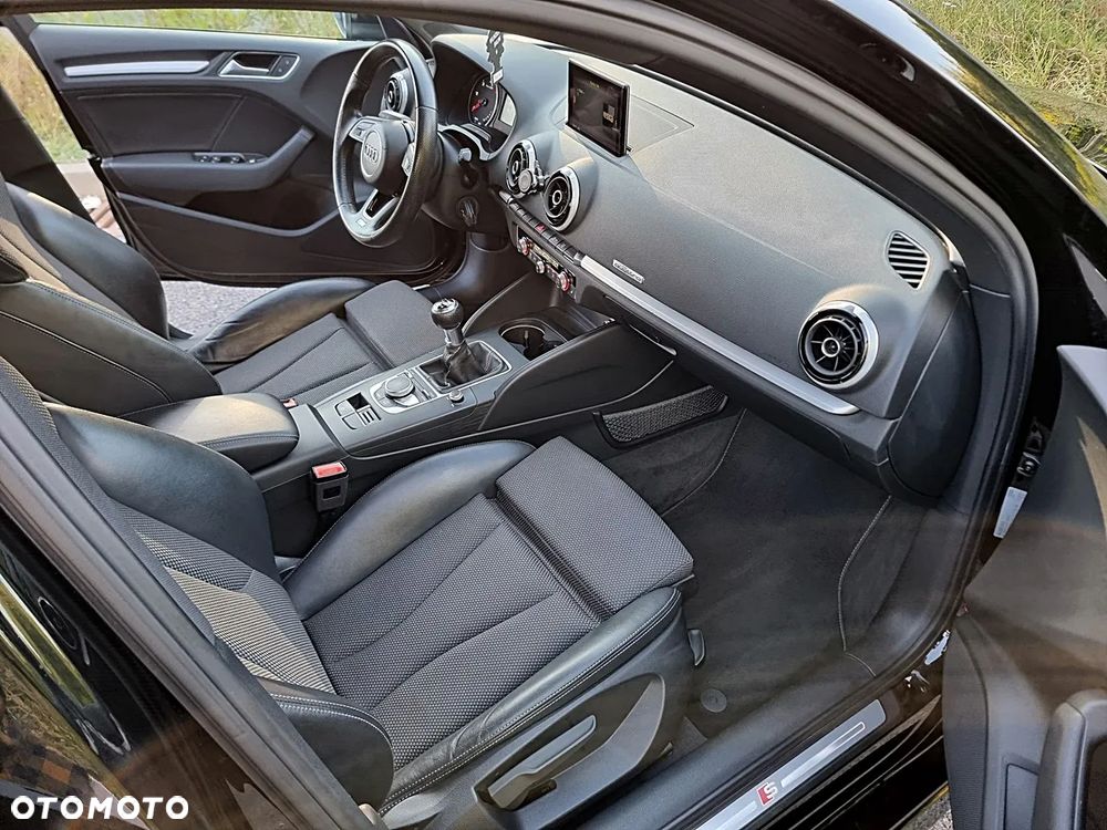 Audi A3 Limousine 2.0 TDI quattro S line Sportpaket - 26