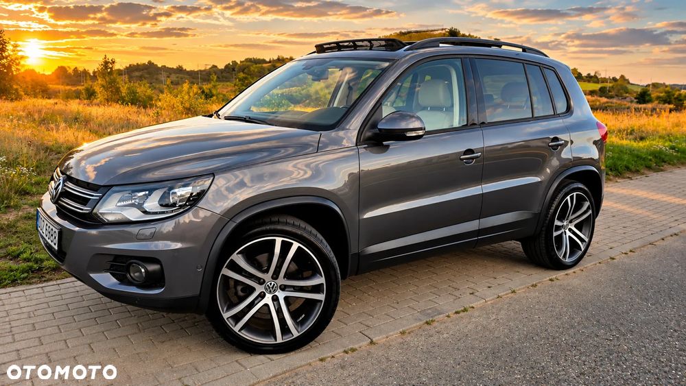 Volkswagen Tiguan 2.0 TDI 4Mot Track&Style DSG - 1