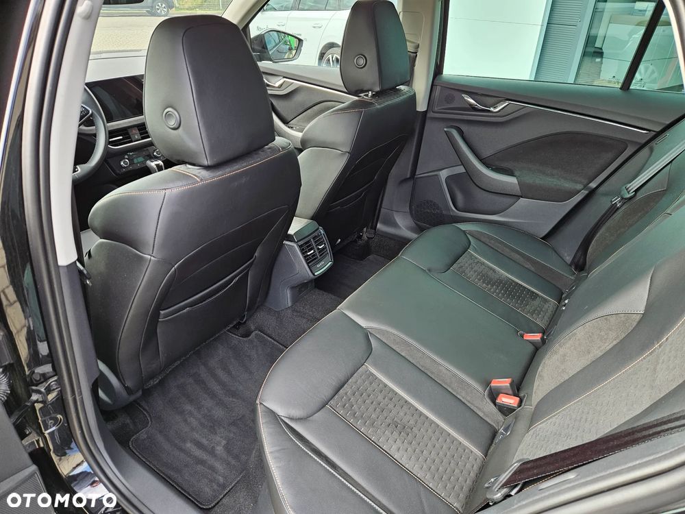 Skoda Kamiq 1.0 TSI Selection DSG - 9