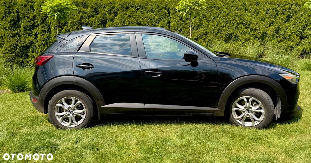 Mazda CX-3 SKYACTIV-G 150 i-ELOOP AWD Drive Exclusive-Line - 4