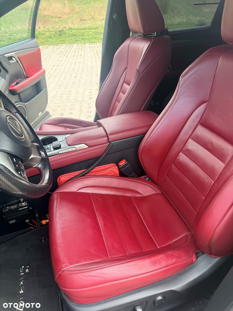 Lexus RX - 8