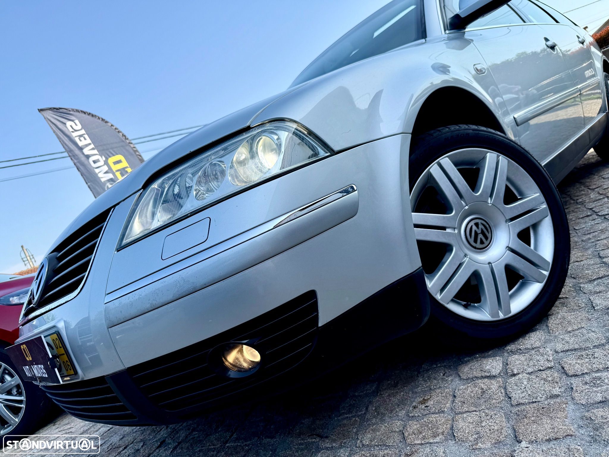 VW Passat Variant 1.9 TDi Highline - 1