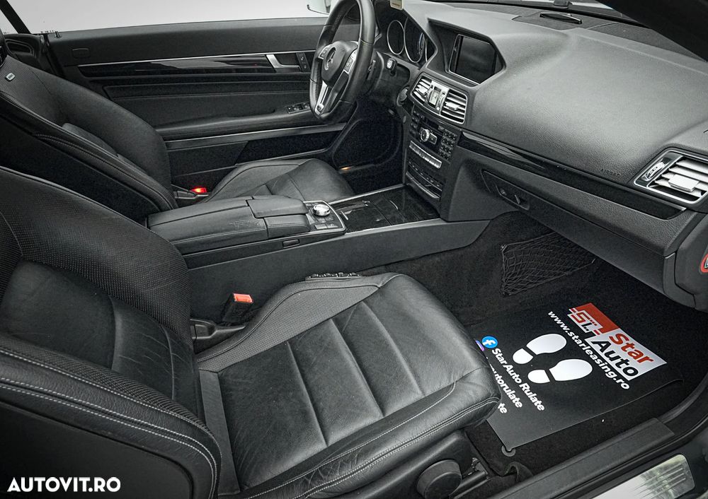 Mercedes-Benz E - 12