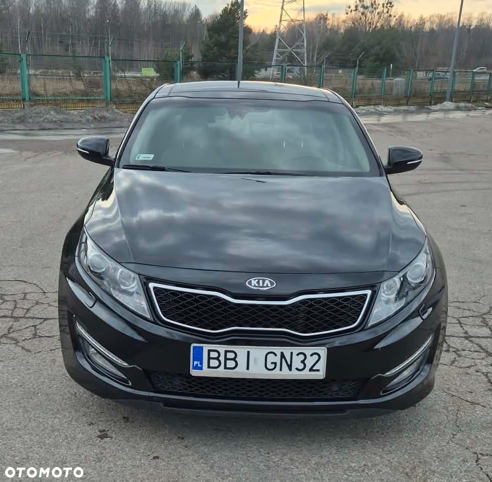 Kia Optima 1.7 CRDi L - 5