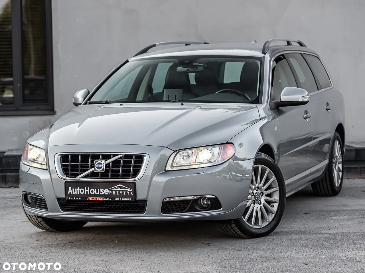 Volvo V70 3.2 AWD Ocean Race - 4