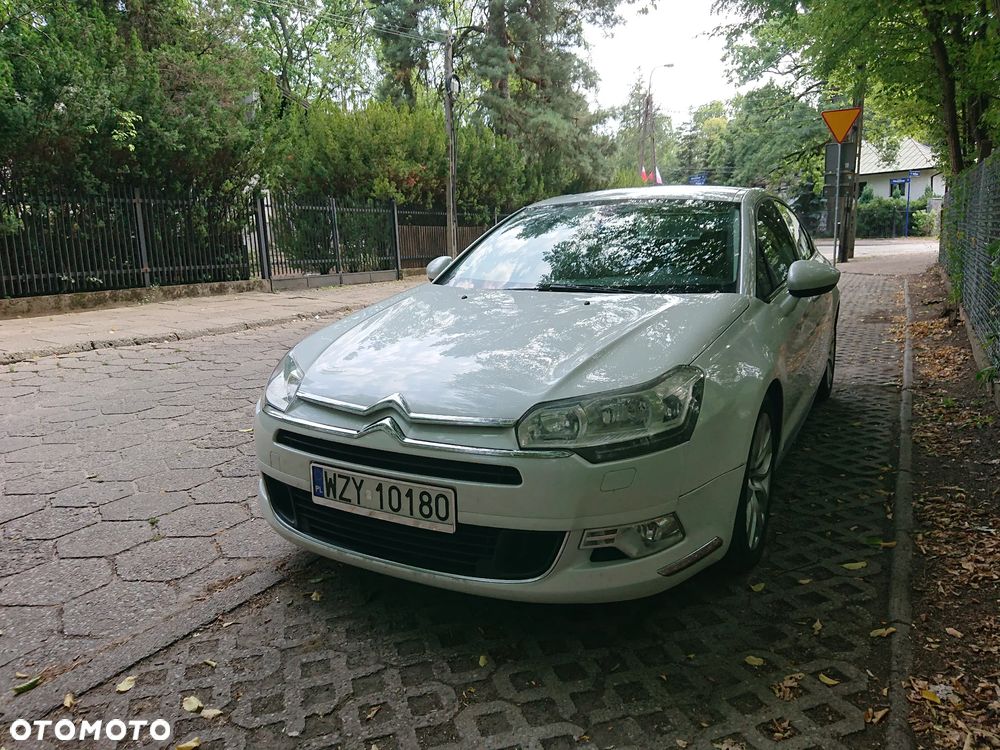 Citroën C5 - 4