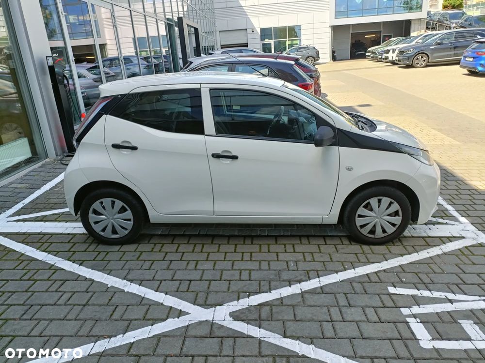 Toyota Aygo 1.0 VVT-i Sprint EU6 - 5